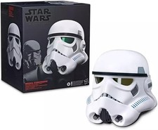 Elmetto elettronico Star Wars The Black Series Stormtrooper | NUOVO & IMBALLO ORIGINALE