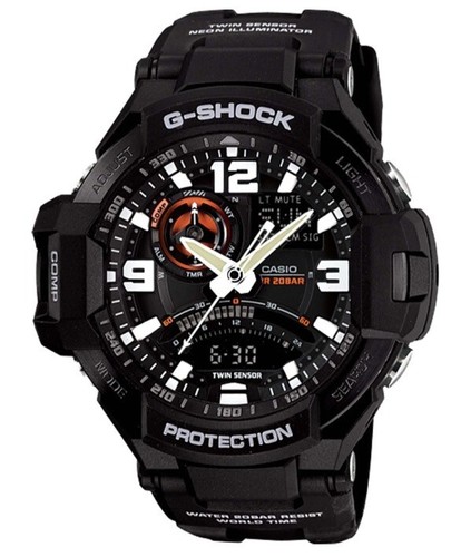 Casio shock 1000 1a - g-shock, ga-1000-1a