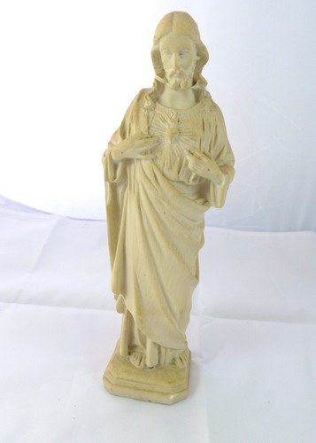 Vecchia statuina statuetta - statuina,