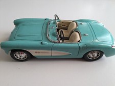 bburago Chevrolet Corvette