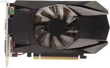 Scheda video interna AMD Radeon HD7670 4gb DDR5 VGA DVI HDMI Directx 11 PCI-Exp