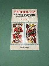 FORTEBRACCIO - A CARTE