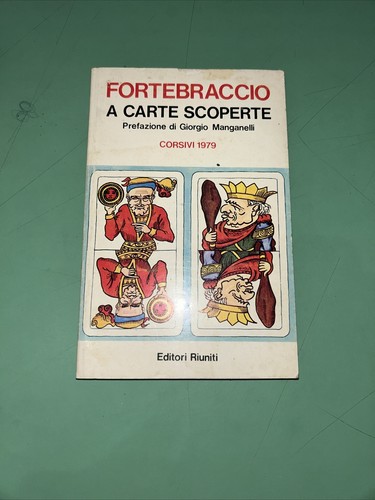 Fortebraccio a carte - -,