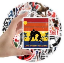 Set adesivi 50 pezzi arti