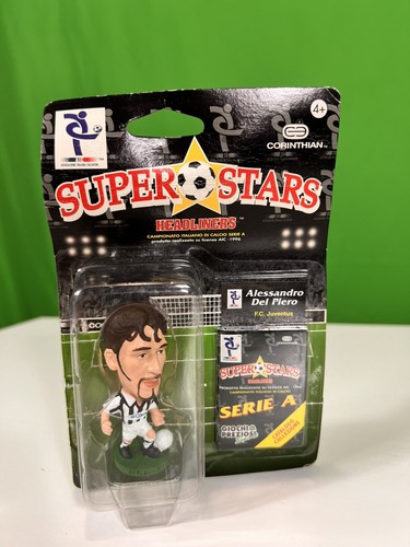 Supestars corinthian del piero - corinthian,