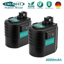 2x Batteria per Bosch 24V
