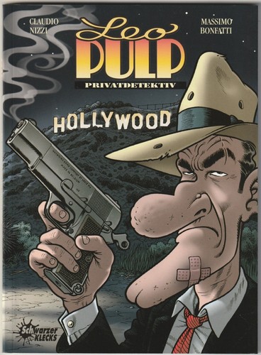 Leo pulp 1 la - leo, #1