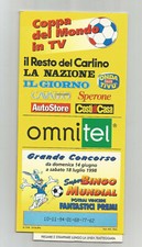 COPPA DEL MONDO IN TV