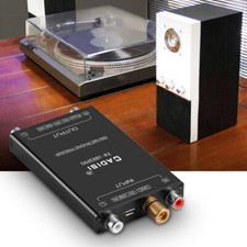 Mini MM MC Phono Stage RIAA Preamplificatore Giradischi Vinile Giradischi Preamplificatore
