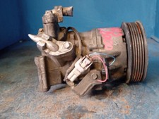COMPRESSORE A/C PER TOYOTA Yaris Serie 5SE09C benzina 998 (99>03)