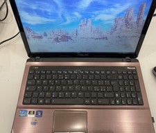 Computer Notebook I7 Asus