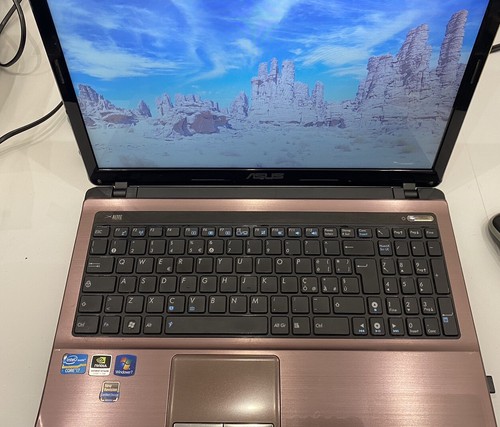 Computer notebook asus - i7,