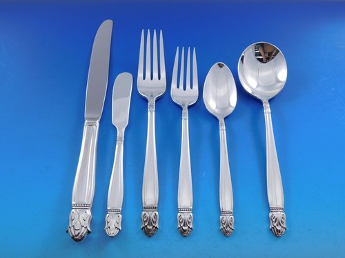Servizio posate danish - 12,