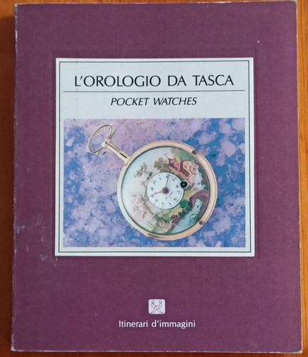 Libro orologio tasca - :, da