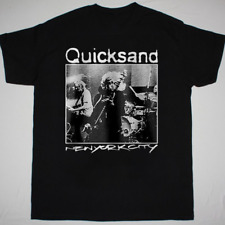 T-shirt Quicksand Band Tour 2018 unisex taglia intera dalla S alla 5 XL MC244