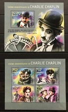 Charlie Chaplin - Attore