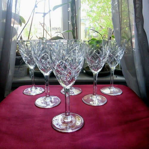 Bicchieri vino in - 6, da