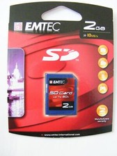 . . 2GB Secure Digital Card