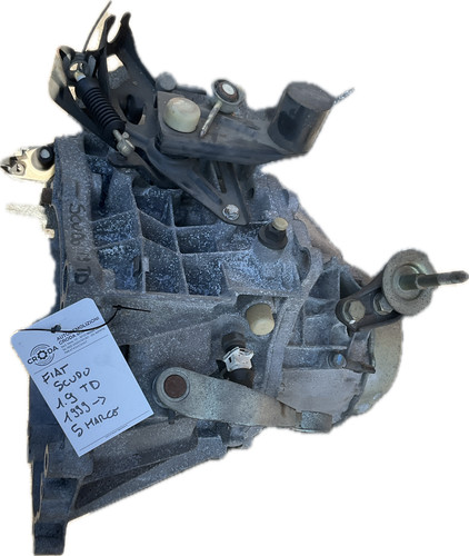 Cambio gearbox manuale per