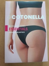 Confezione da 3 Slip