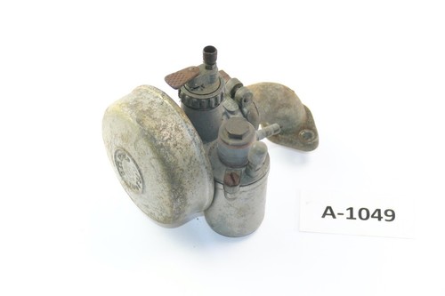 Lambretta 125 carburatore - lambretta,