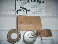 DURKOPP COPRIPOLVERE MOZZI RICAMBI BICI EPOCA  1 COPPIA 