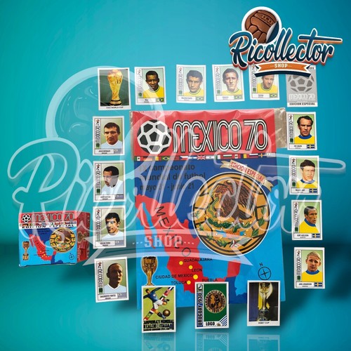 Messico album completo - messico, 70
