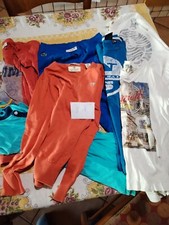 8 Anni Bimbo, Lacoste, Scotch, 4US, North Sails, Gaudi, Diesel.