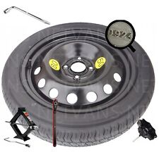 Ruotino di Scorta16" per Suzuki Swift 4 fori Ignis con CRIC CHIAVE VITE DOT 2024