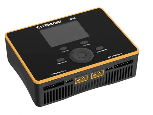 Icharger dx8 - icharger,