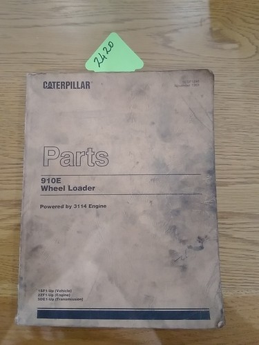 Catalogo ricambi pala - , gommata