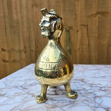 Antico bronzo ottone