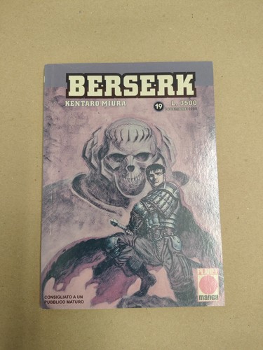 Berserk volume prima - 19,