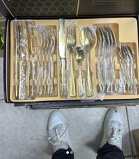 Set posate da tavola 24 pezzi