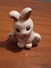 Bellissimo Coniglietto Thun in ceramica originale