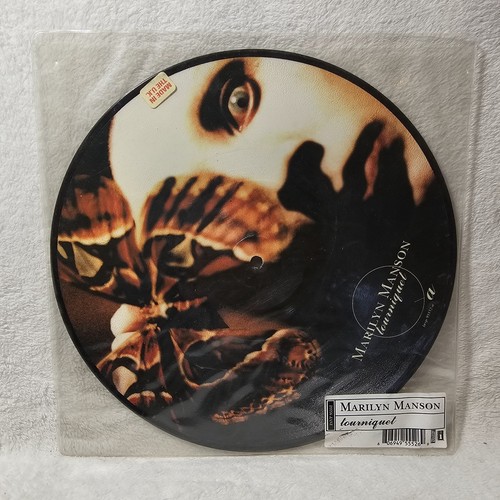 Marilyn manson tourniquet - marilyn,