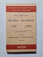 Corso Elementare Di Meccanica