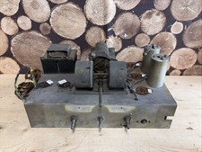 Telaio radio a valvole PX4 con