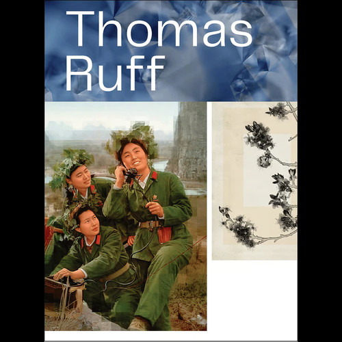 Thomas ruff - thomas, ruff.