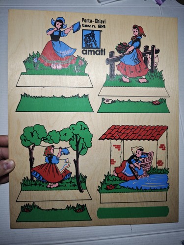 Amati modello traforo - amati, legno