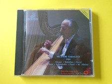 Nicanor Zabaleta - Harp /