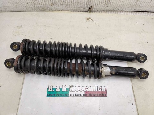 Coppia ammortizzatori moto - ammortizzatori,