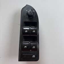 Pulsantiera Audi A2 Alzacristalli Completa Di Attacchi