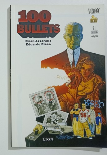 I146277 100 bullets - i146277,