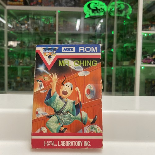 Msx rom hal laboratory - laboratory,