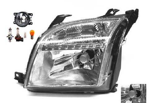 Faro alogeno compatibile - compatibile, con