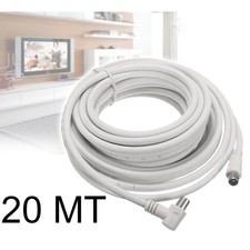 CAVO ANTENNA MASCHIO FEMMINA