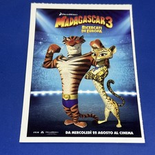 VITALY LA TIGRE E GIA IL GIAGUARO Locandina Poster Versione Ufficiale