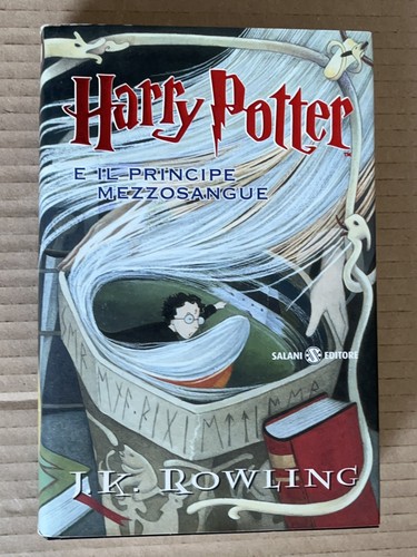 Rowling harry potter il - rowling,