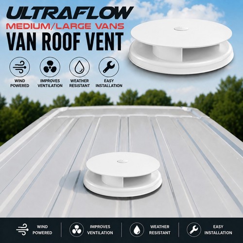 Ventilatore rotante aria - , 4x4